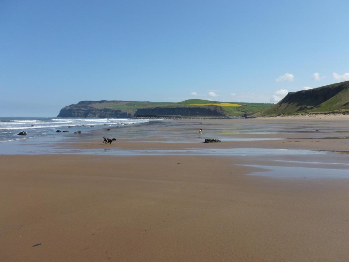 Griff Cottage, Skinningrove Esterno foto