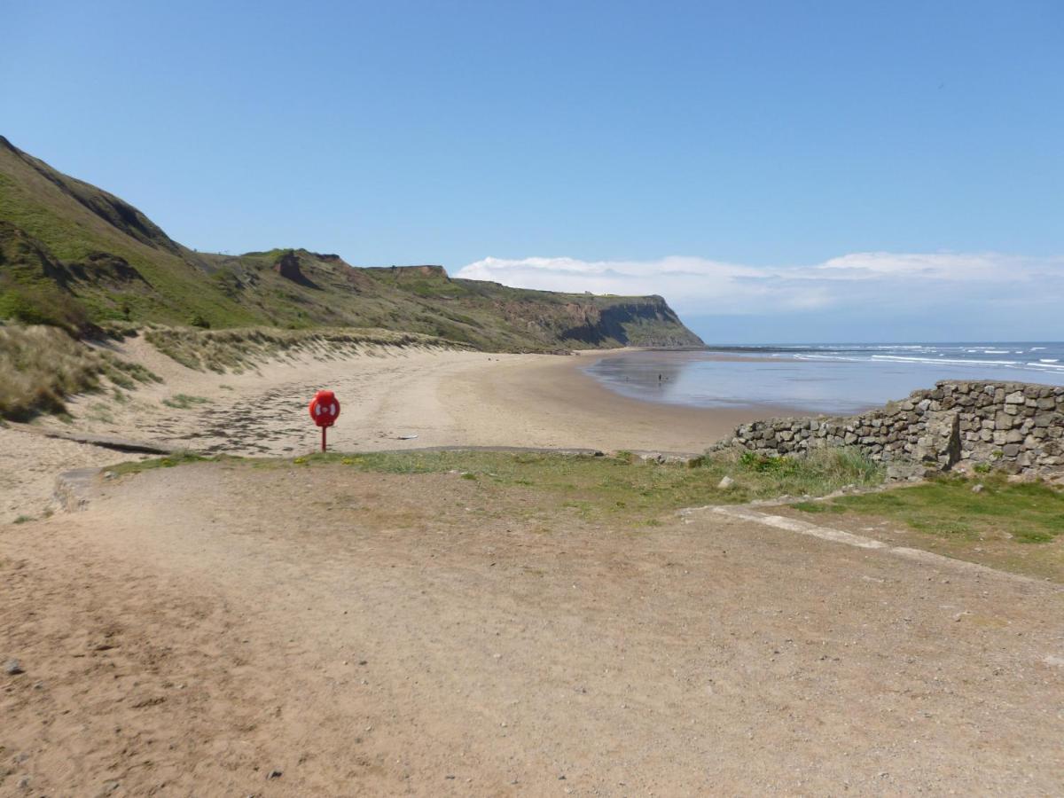 Griff Cottage, Skinningrove Esterno foto