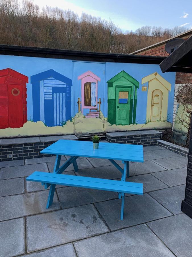 Griff Cottage, Skinningrove Esterno foto