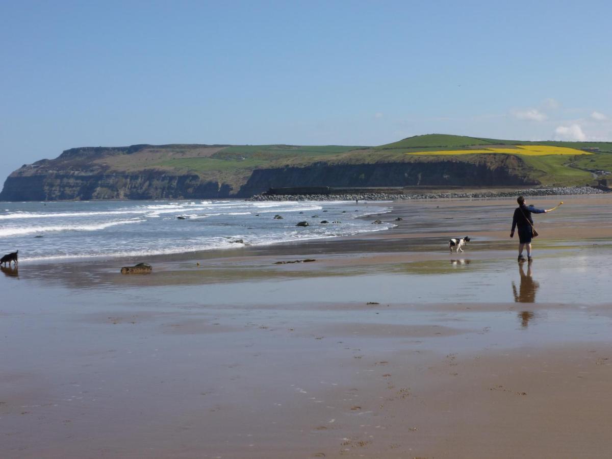 Griff Cottage, Skinningrove Esterno foto