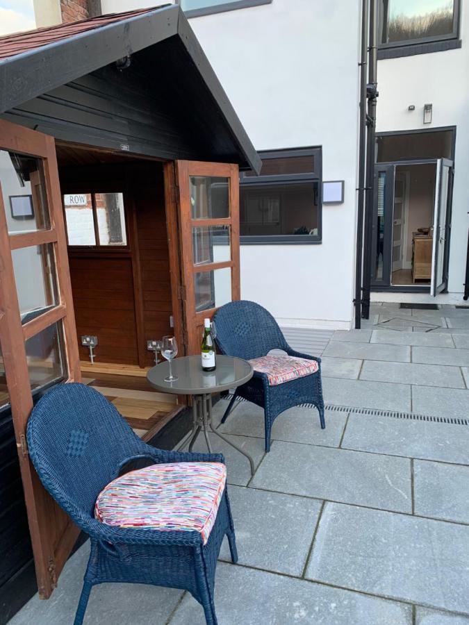 Griff Cottage, Skinningrove Esterno foto